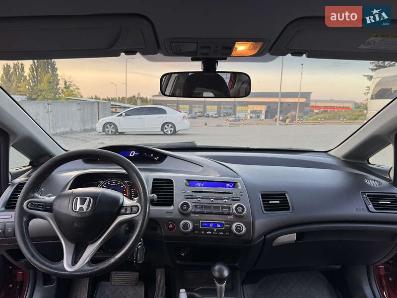 Седан Honda Civic 2006 в Тернополе