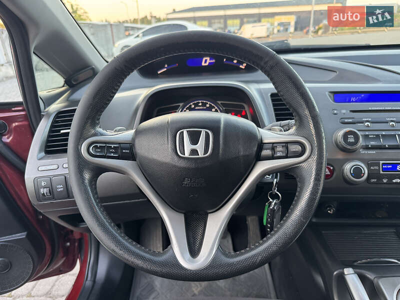 Седан Honda Civic 2006 в Тернополе