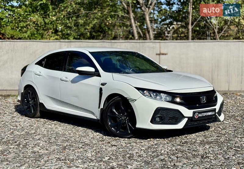 Honda Civic 2016