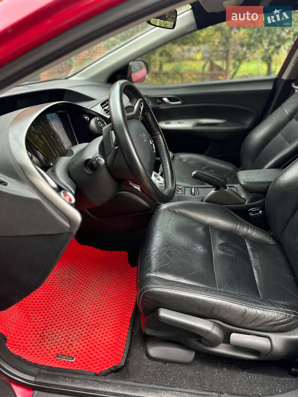 Хэтчбек Honda Civic 2008 в Николаеве фото 10 Хэтчбек Honda Civic 2008 в Николаеве