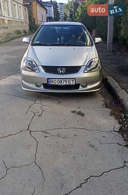 Хетчбек Honda Civic 2004 в Тернополі