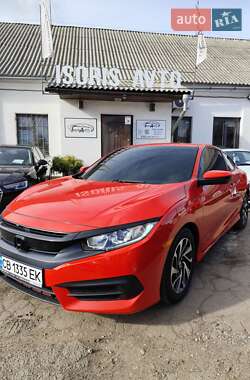 Купе Honda Civic 2017 в Чернігові