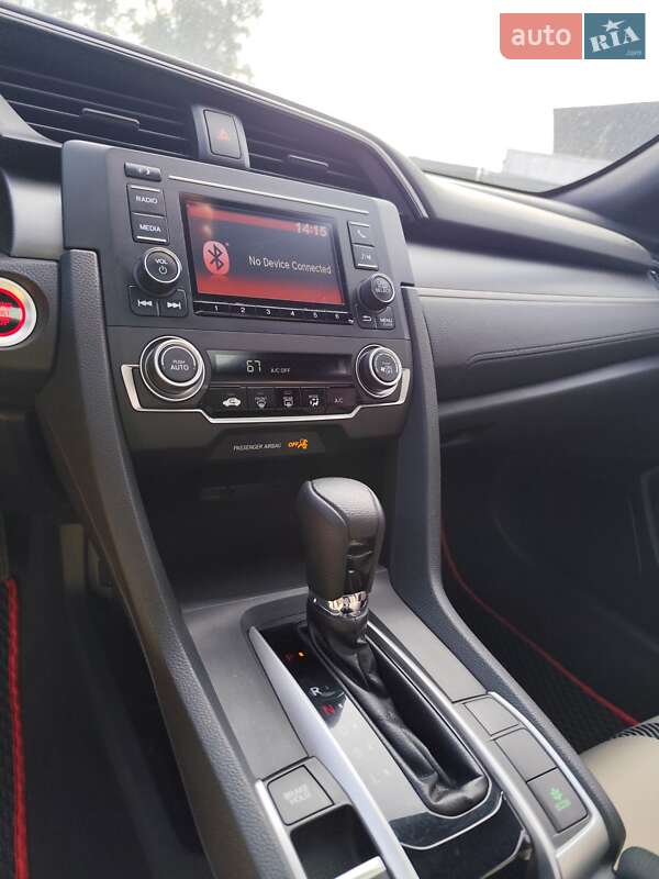 Купе Honda Civic 2017 в Чернигове