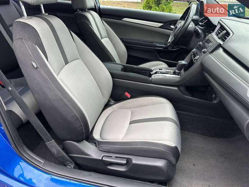 Купе Honda Civic 2016 в Києві