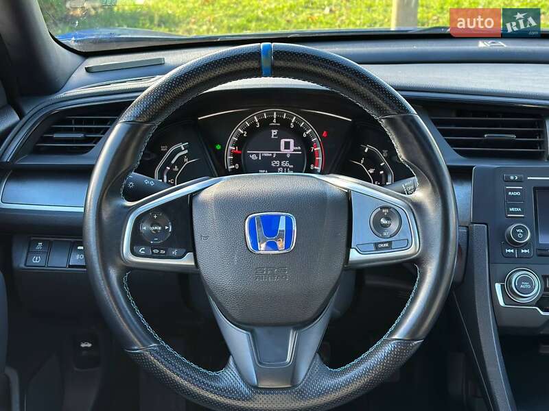 Купе Honda Civic 2016 в Києві