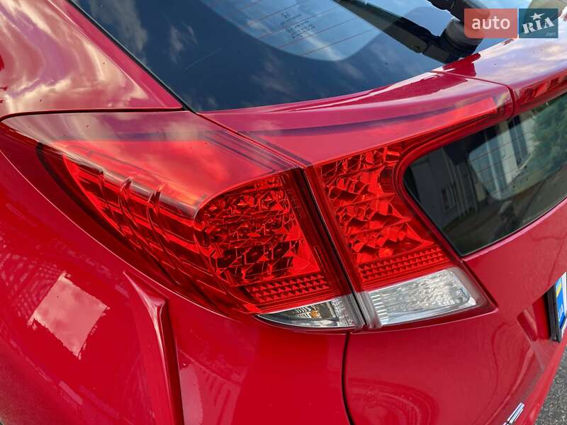 Хэтчбек Honda Civic 2013 в Киеве