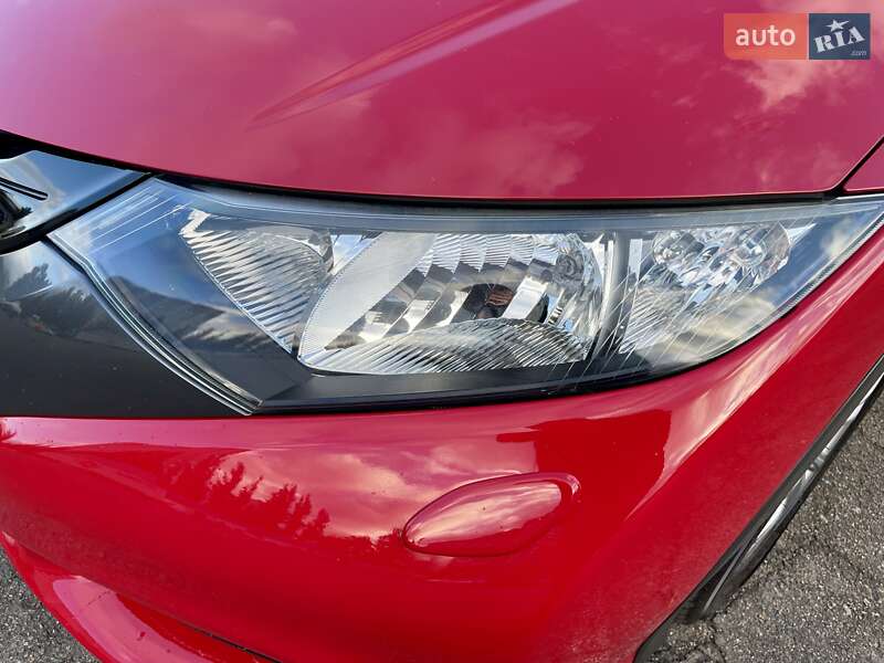 Хэтчбек Honda Civic 2013 в Киеве