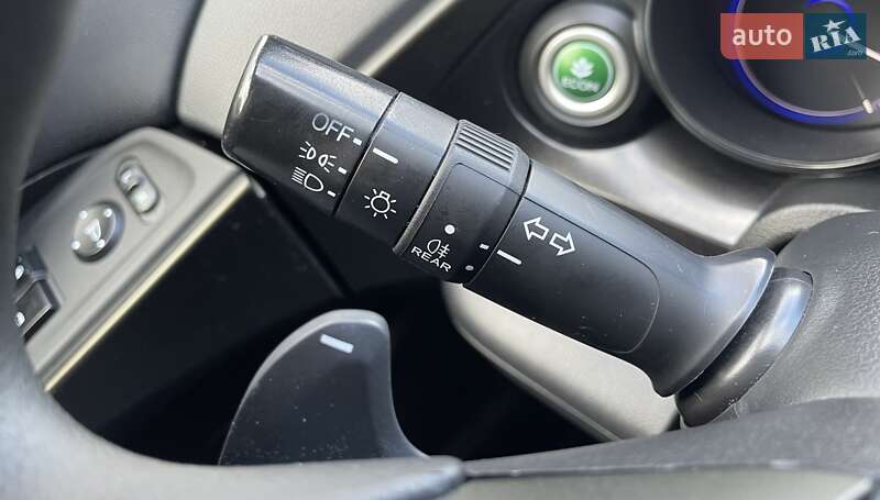 Хэтчбек Honda Civic 2013 в Киеве