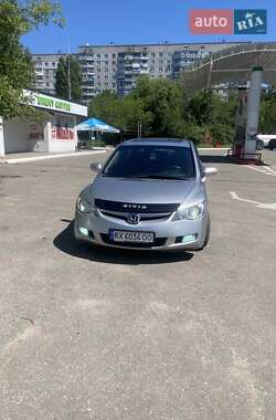 Седан Honda Civic 2007 в Харкові
