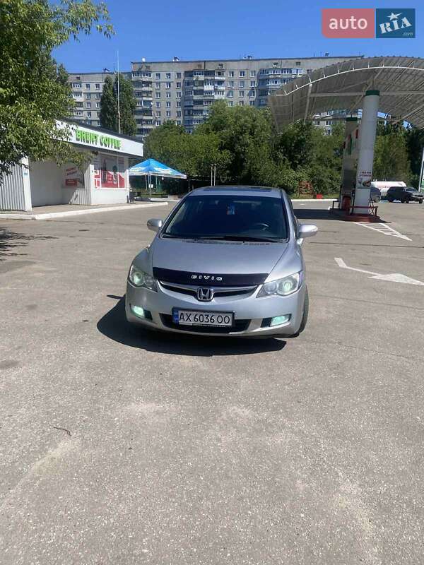 Honda Civic 2007 Honda Civic 2007