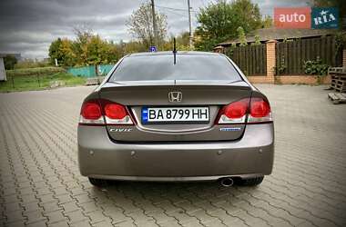 Седан Honda Civic 2009 в 