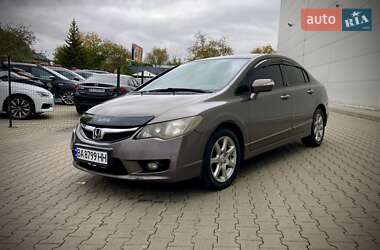 Седан Honda Civic 2009 в 