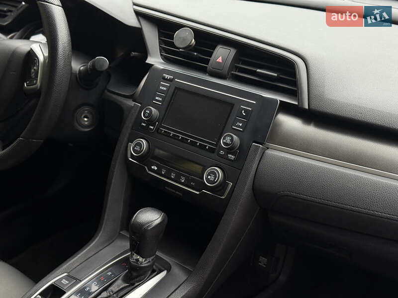 Седан Honda Civic 2019 в Ивано-Франковске фото 8 Седан Honda Civic 2019 в Ивано-Франковске