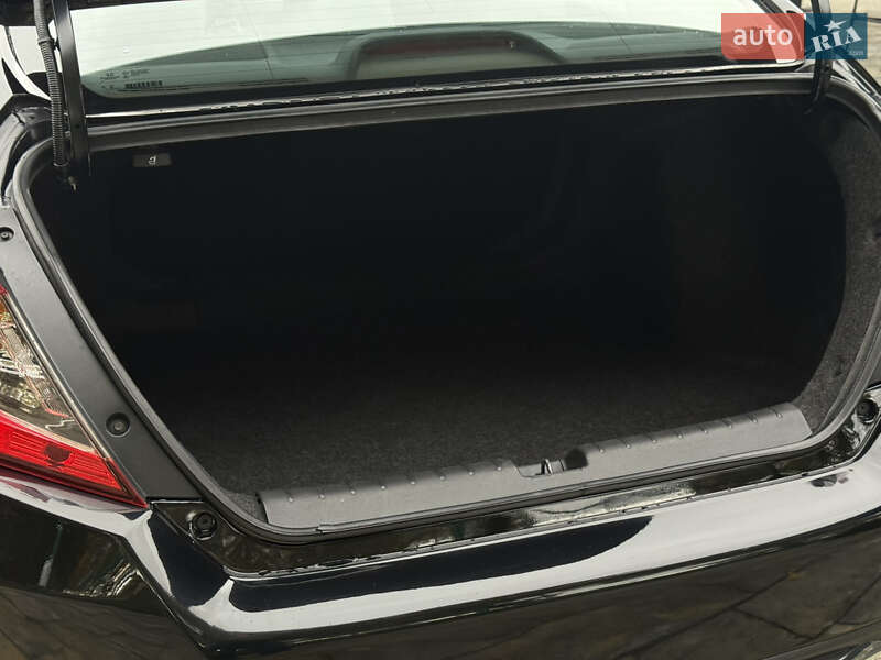 Седан Honda Civic 2019 в Ивано-Франковске фото 18 Седан Honda Civic 2019 в Ивано-Франковске
