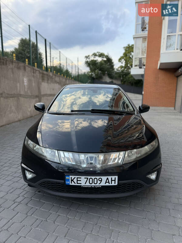 Honda Civic 2008 Honda Civic 2008