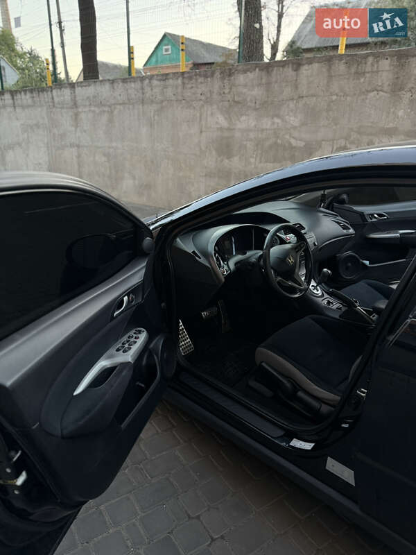 Хетчбек Honda Civic 2008 в Дніпрі