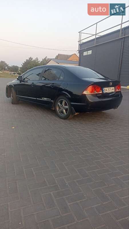 Седан Honda Civic 2007 в Кропивницькому