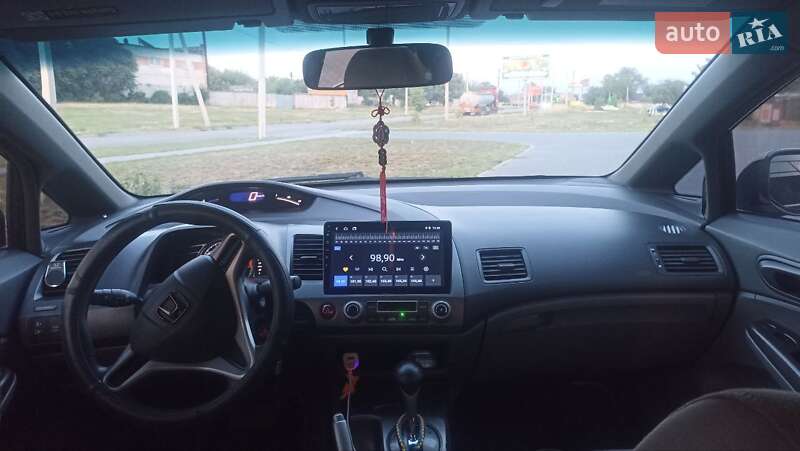 Седан Honda Civic 2007 в Кропивницькому