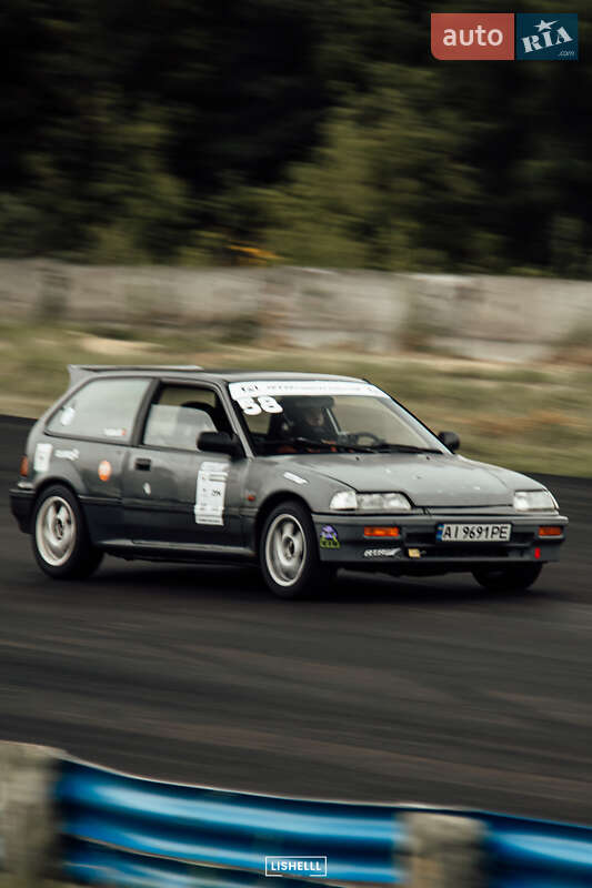 Хэтчбек Honda Civic 1988 в Ирпене фото 26 Хэтчбек Honda Civic 1988 в Ирпене