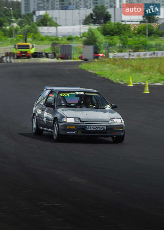 Хэтчбек Honda Civic 1988 в Ирпене фото 35 Хэтчбек Honda Civic 1988 в Ирпене