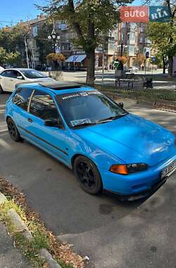 Хетчбек Honda Civic 1992 в Полтаві