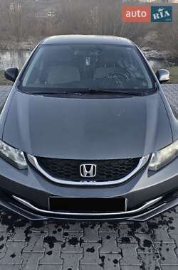Седан Honda Civic 2013 в Днепре