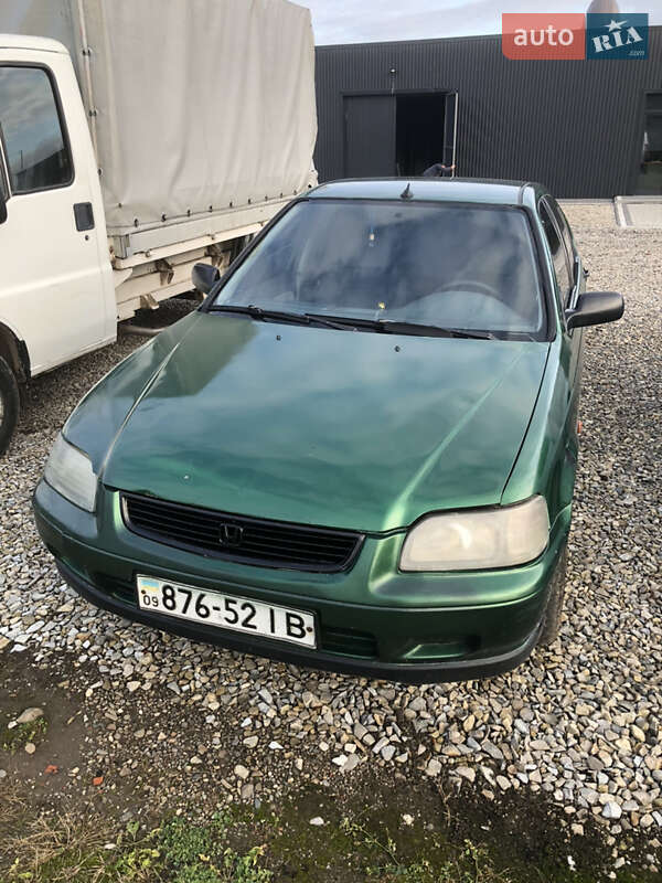 Хэтчбек Honda Civic 1995 в Новом Роздоле фото 6 Хэтчбек Honda Civic 1995 в Новом Роздоле