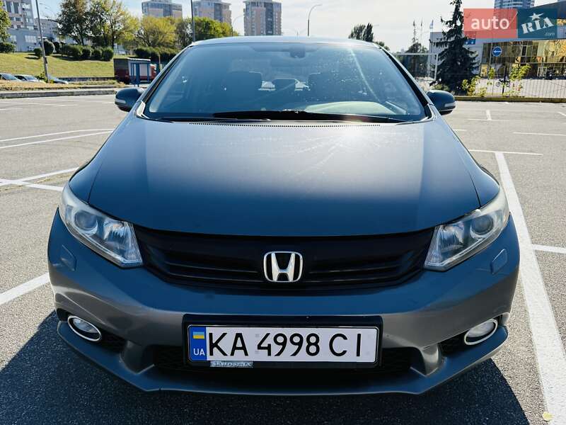 Honda Civic 2012