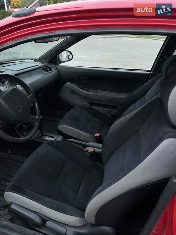 Купе Honda Civic 1995 в Белой Церкви фото 4 Купе Honda Civic 1995 в Белой Церкви