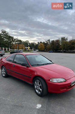 Купе Honda Civic 1995 в Білій Церкві