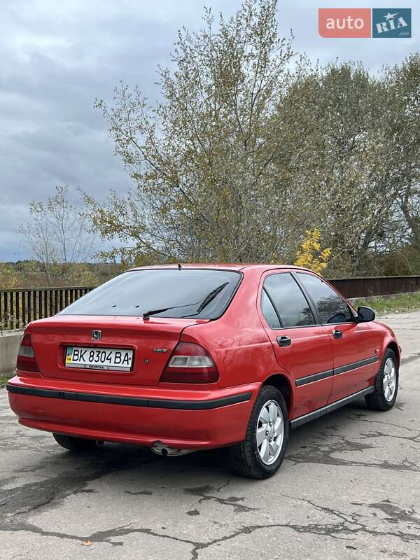 Лифтбек Honda Civic 1998 в Ровно