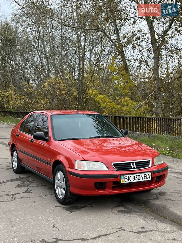 Лифтбек Honda Civic 1998 в Ровно