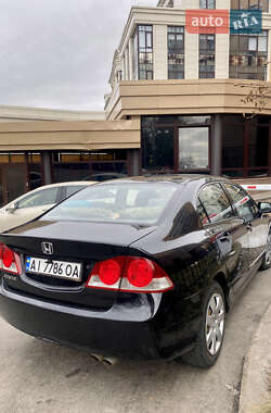 Седан Honda Civic 2007 в 