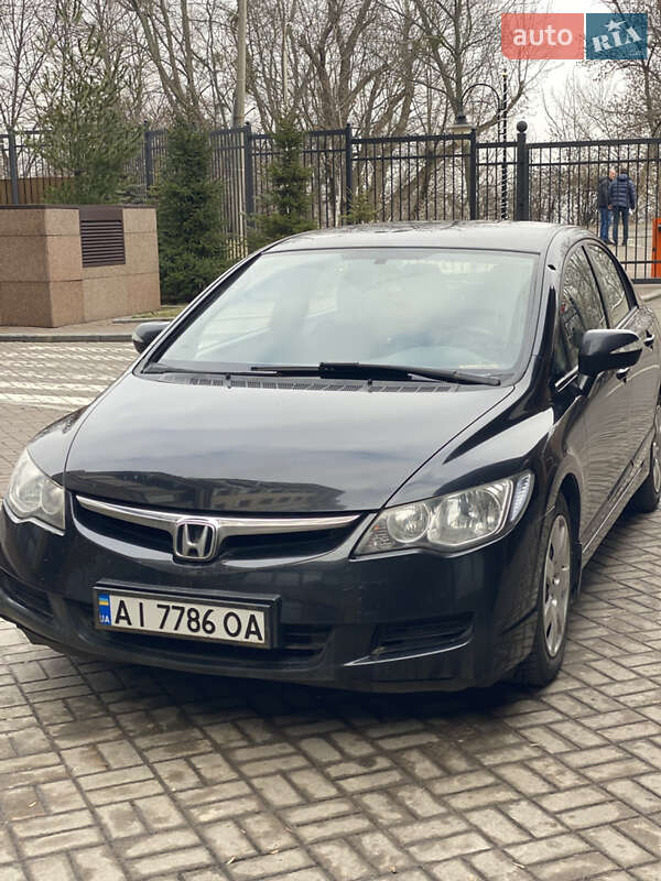 Седан Honda Civic 2007 в Києві