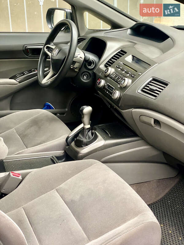 Седан Honda Civic 2007 в Києві