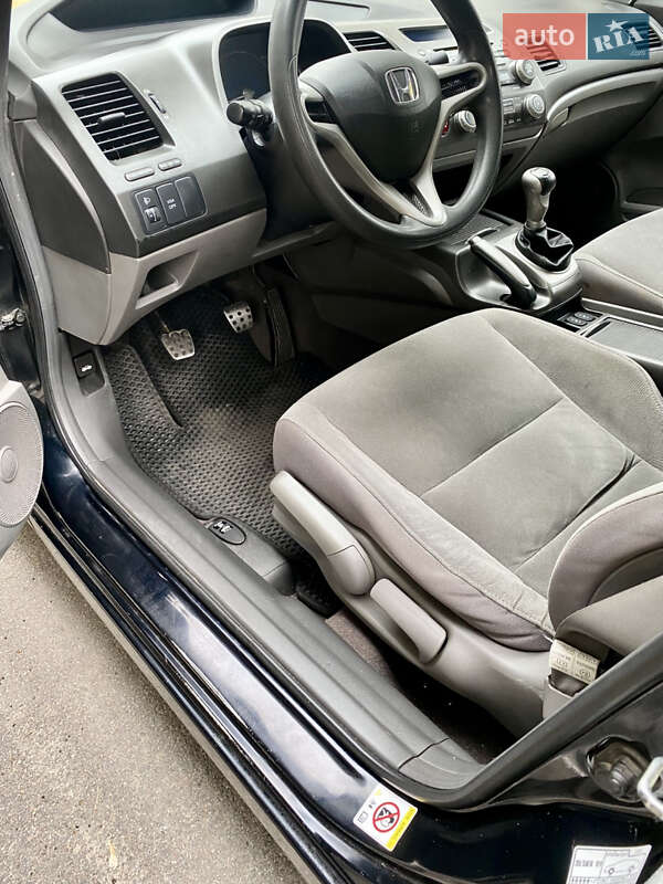 Седан Honda Civic 2007 в Києві