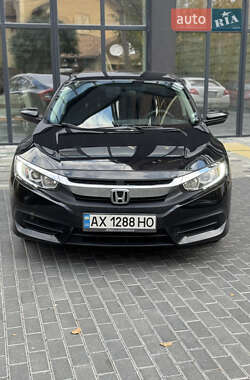 Седан Honda Civic 2015 в Полтаві