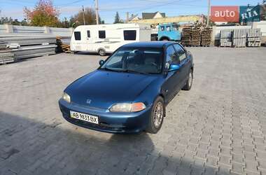 Седан Honda Civic 1994 в Вінниці