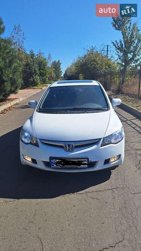Седан Honda Civic 2008 в Одессе