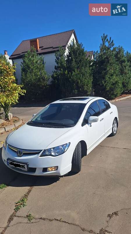 Седан Honda Civic 2008 в Одессе