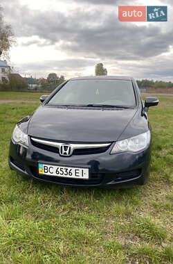 Седан Honda Civic 2007 в  фото 3 Седан Honda Civic 2007 в