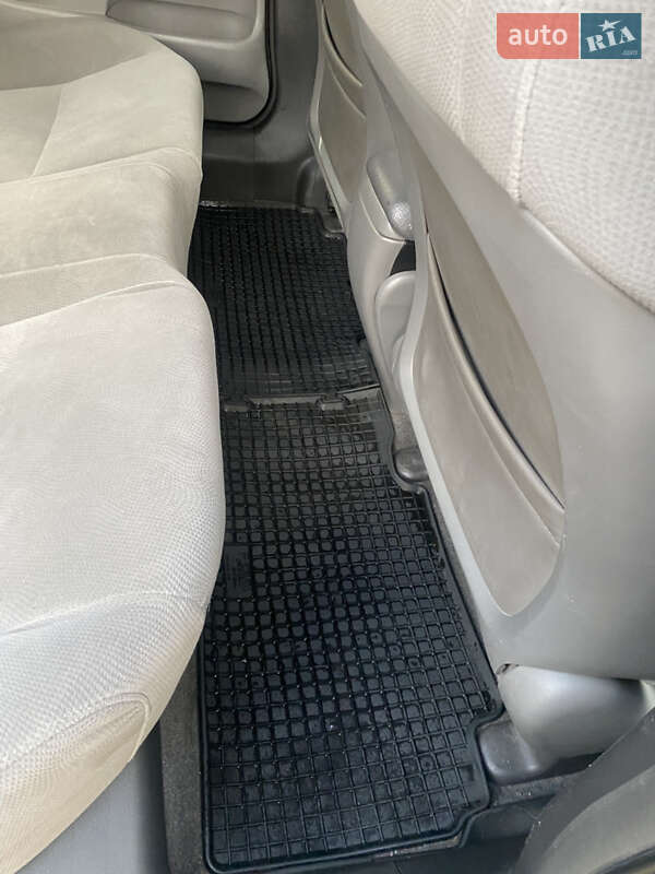 Седан Honda Civic 2007 в Тернополі