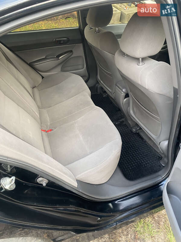 Седан Honda Civic 2007 в Тернополі