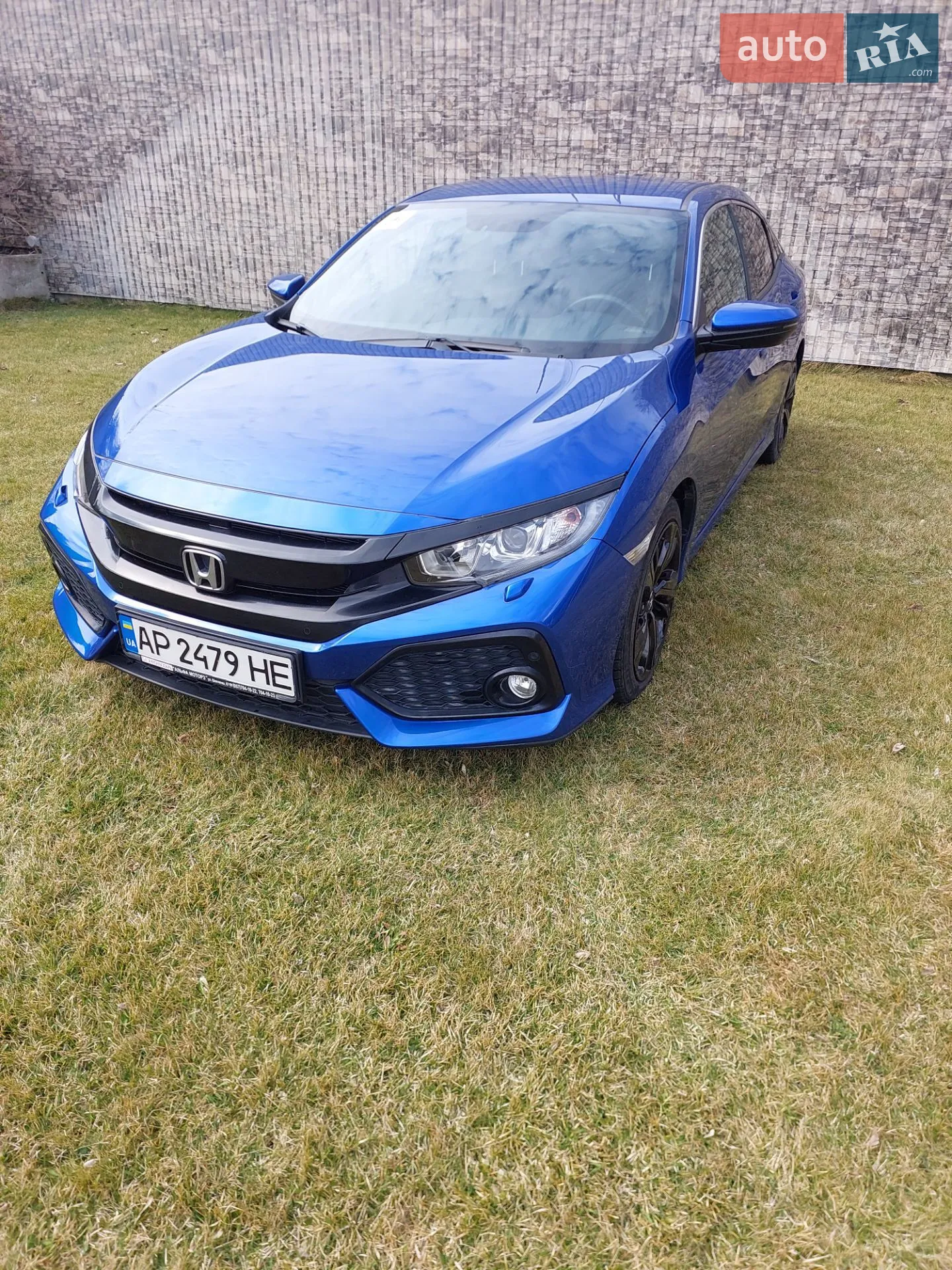 2018 Honda Civic - мініатюра 7