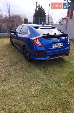 Хэтчбек Honda Civic 2018 в 