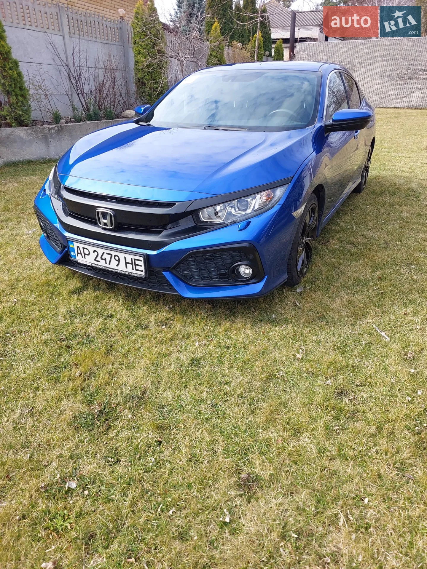 2018 Honda Civic - мініатюра 17