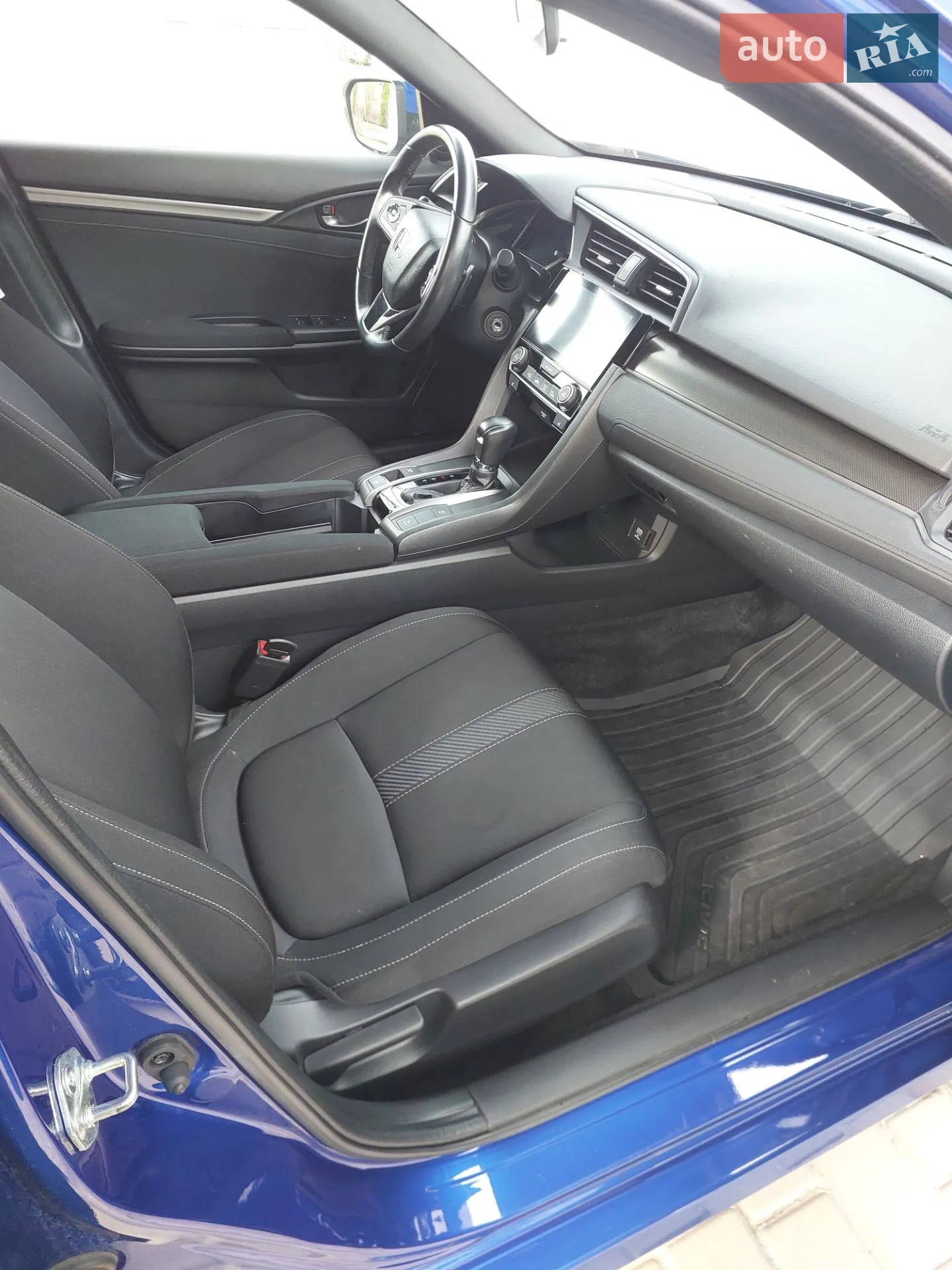 2018 Honda Civic - мініатюра 21