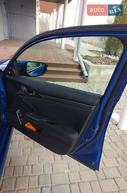 Хэтчбек Honda Civic 2018 в 