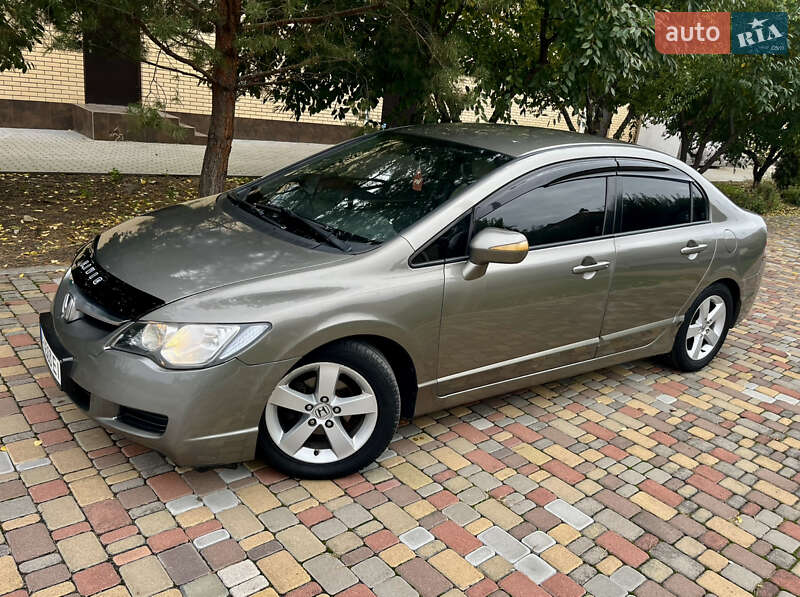 Седан Honda Civic 2008 в Білій Церкві фото 9 Седан Honda Civic 2008 в Білій Церкві