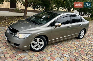 Седан Honda Civic 2008 в 